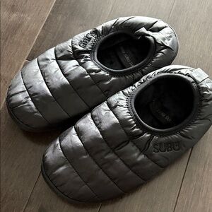 Packable slippers - Gloss Black41-42 from SUBU